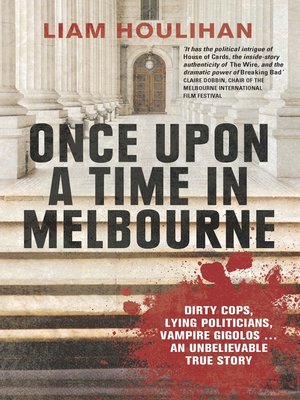 cover image of Once Upon a Time in Melbourne